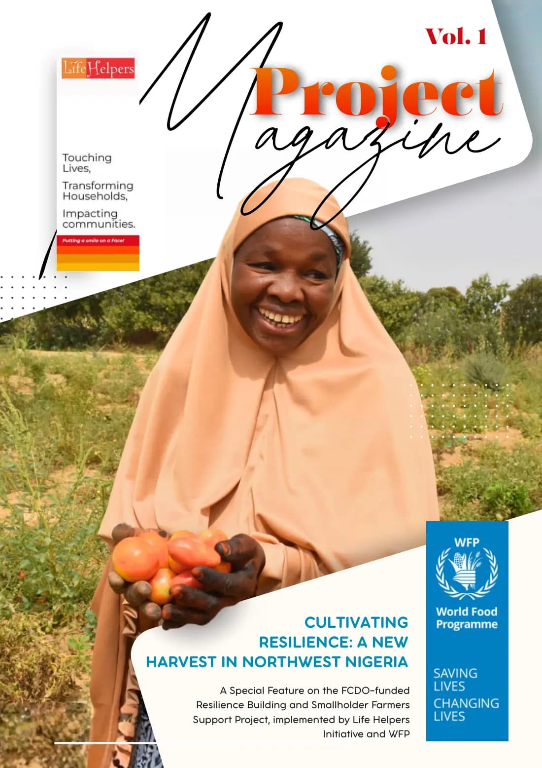 Cultivating Resilience: A New Harvest in Northwest Nigeria cover