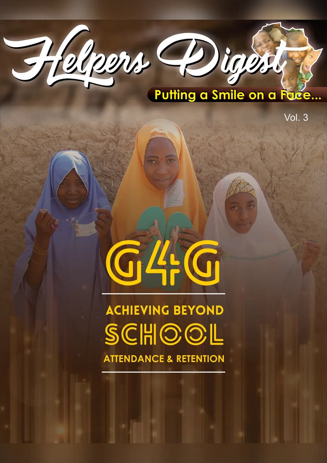 G4G: Achieving Beyond School Attendance & Retention cover