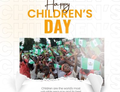 Bringing Joy to IDP Kids on Children’s Day!
