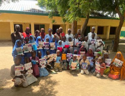 Empowering Education in Katarko Community Yobe State!!!