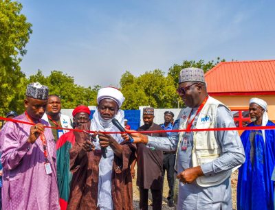 EXCITING NEWS FROM SOKOTO STATE!!!