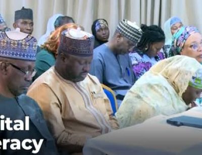 Empowering Through Digital Literacy!