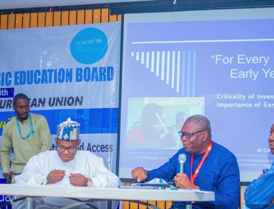 Advancing Early Childhood Education in Northwest Nigeria