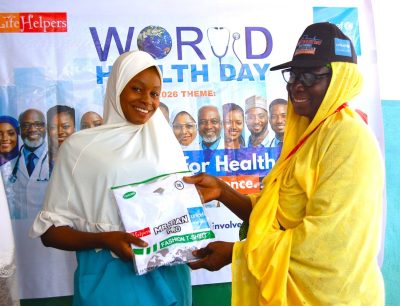 Throwback to World Health Day