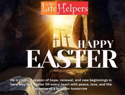 Happy Easter from LHI!