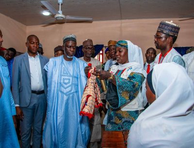 Launching Gidan Arziki Farmers Service HUB !!