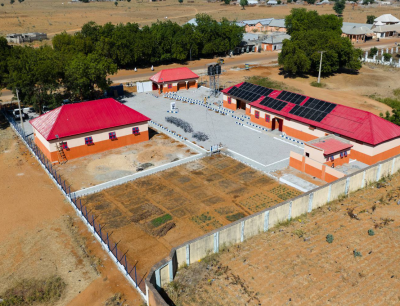 NOMA TUSHEN AZIKI FARMERS SERVICE HUB