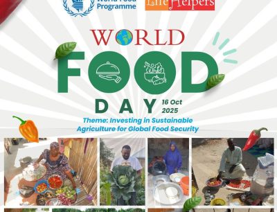 Celebrating the Power of Food