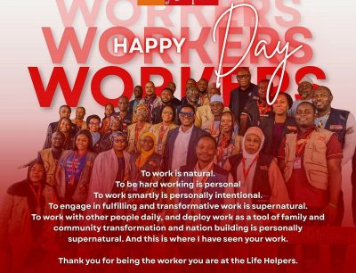 Happy Workers Day !!!