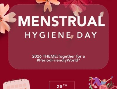 Happy Menstrual Hygiene Day! 