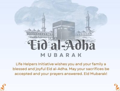 Eid Mubarak & Happy Children’s Day